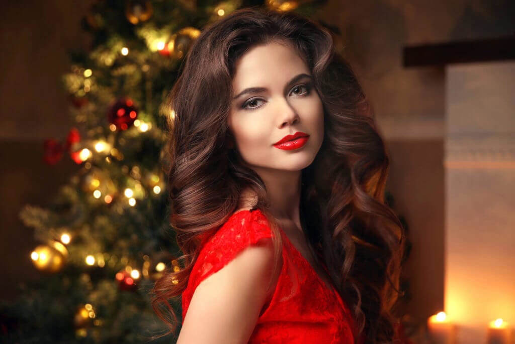 73-1-1024×683 Woman in red attire