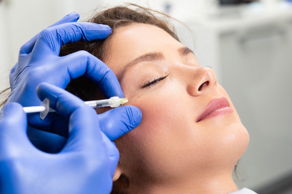 How to Minimize Discomfort During Botox Injections