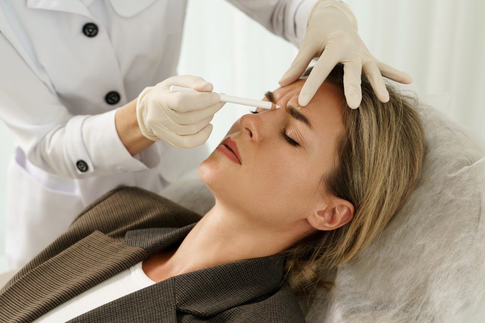 Where You Should Not Inject Botox