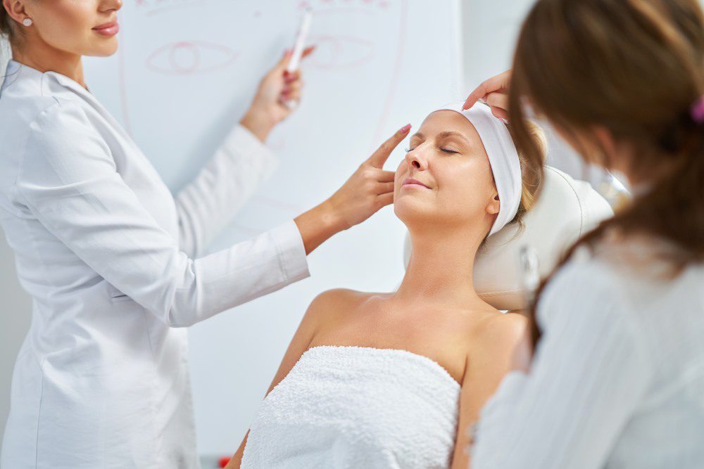 BotoxRetrainYLSC Can Botox Help Retrain Facial Muscles for Balanced Movement?