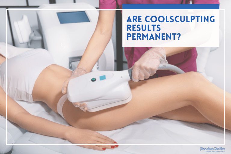 CoolScuplting-results-permanent Are CoolSculpting results permanent?