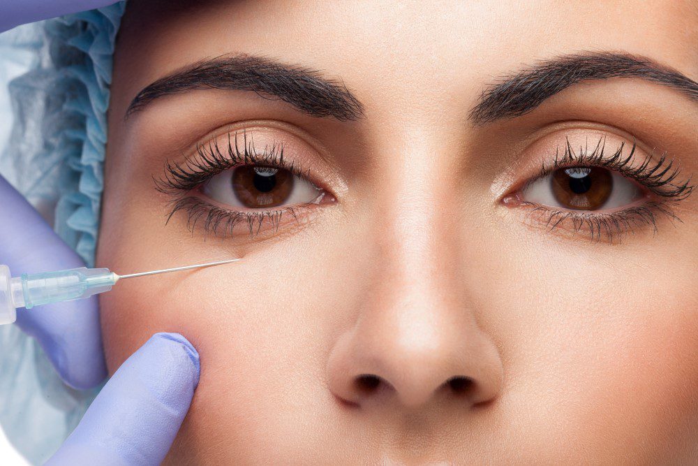 Can Botox Help Lift Sagging Eyelids?