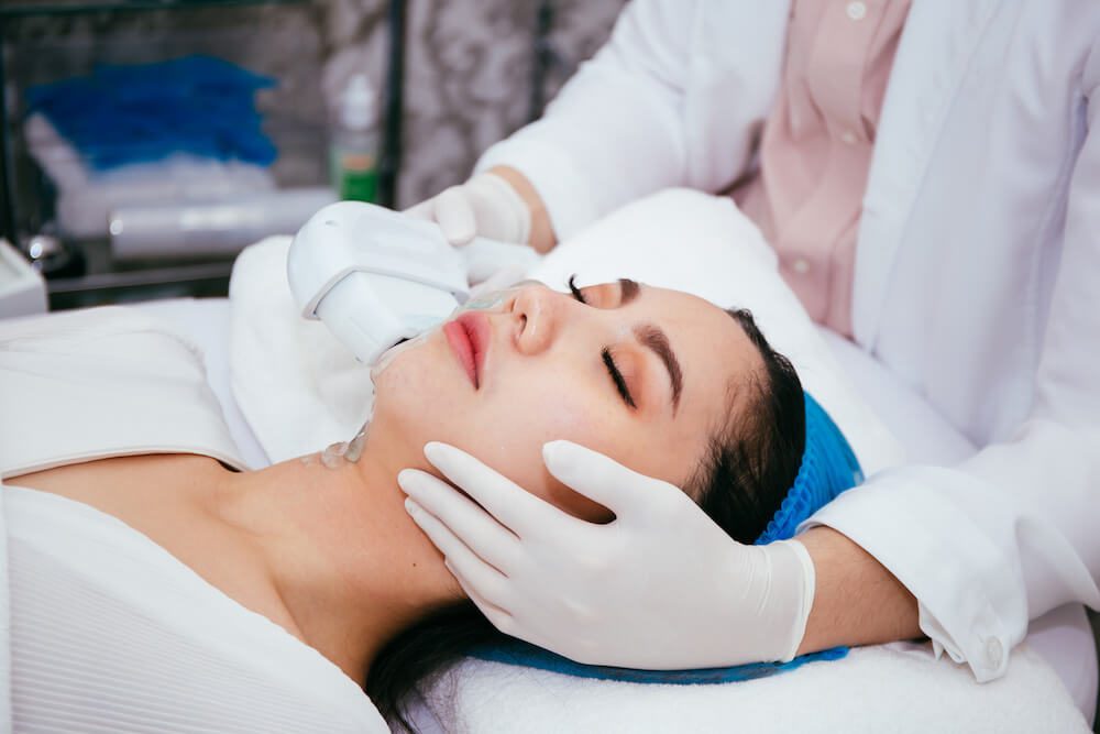 What Areas of the Body can IPL Treat IPL Body Treatment
