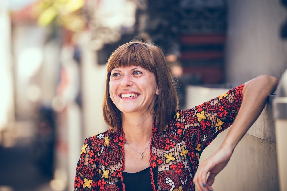 what-might-not-know-about-sculptra Smiling middle aged woman